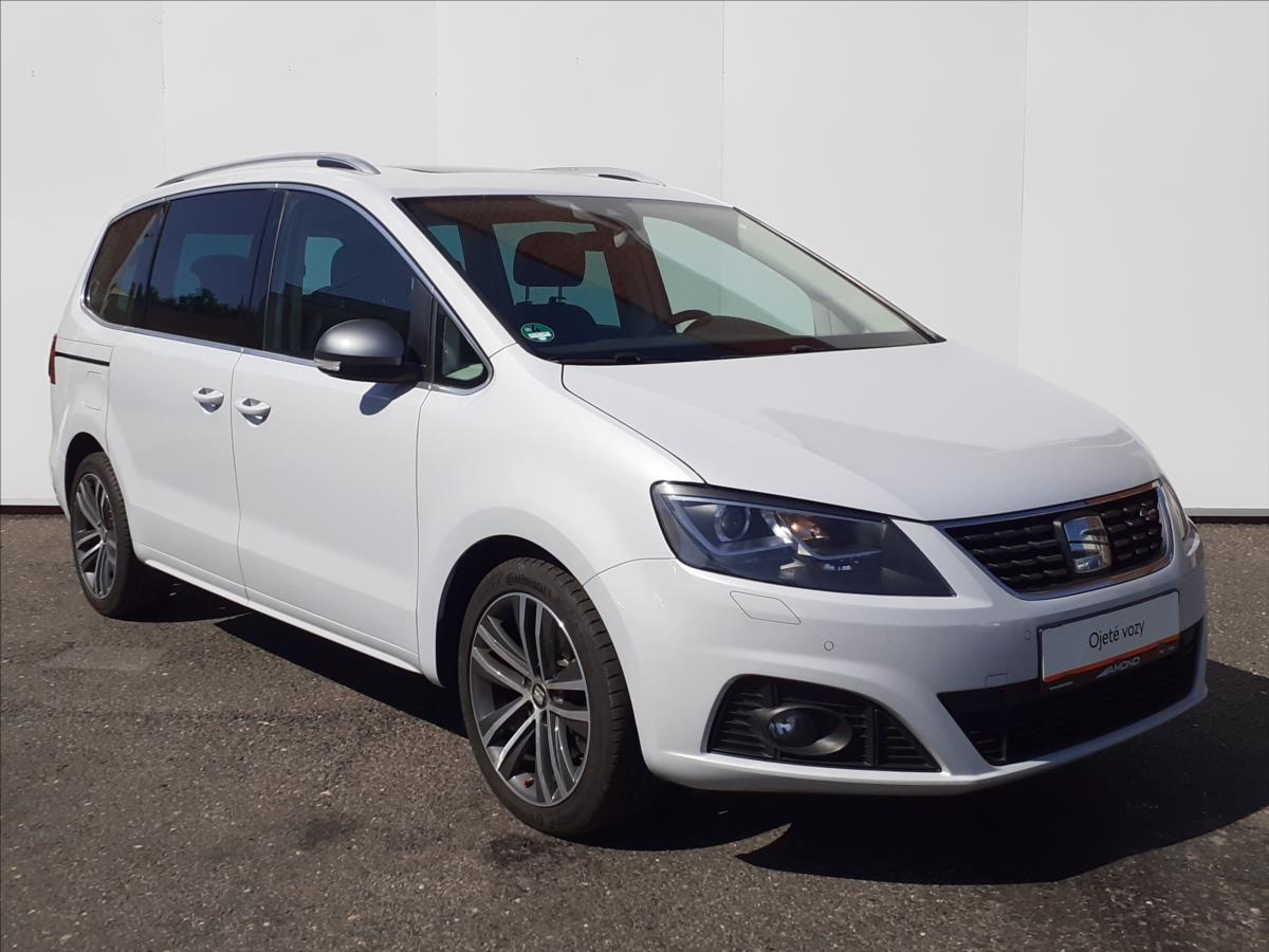 Seat Alhambra
