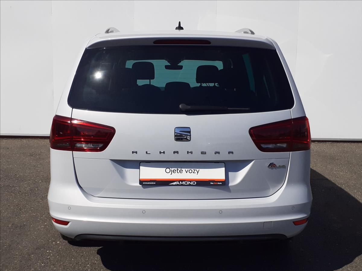 Seat Alhambra