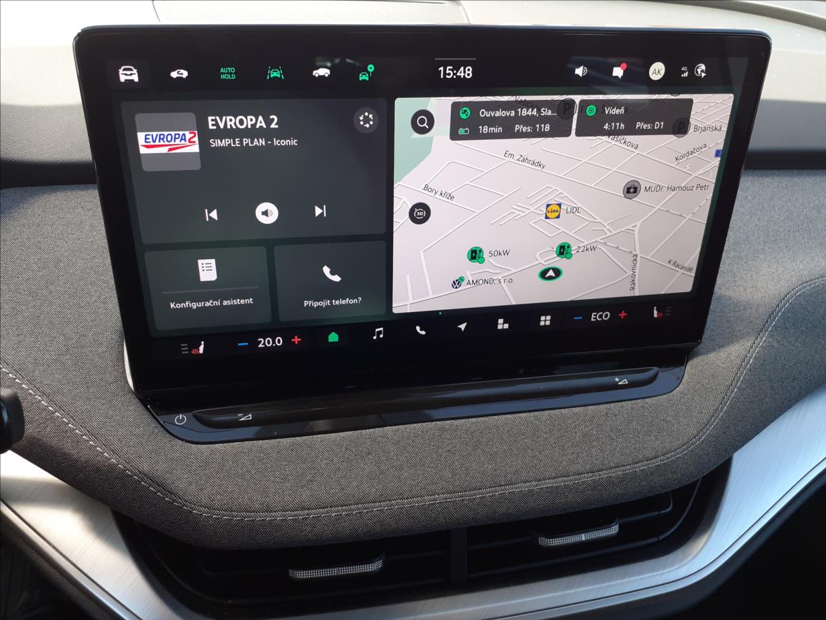 Škoda Enyaq iV