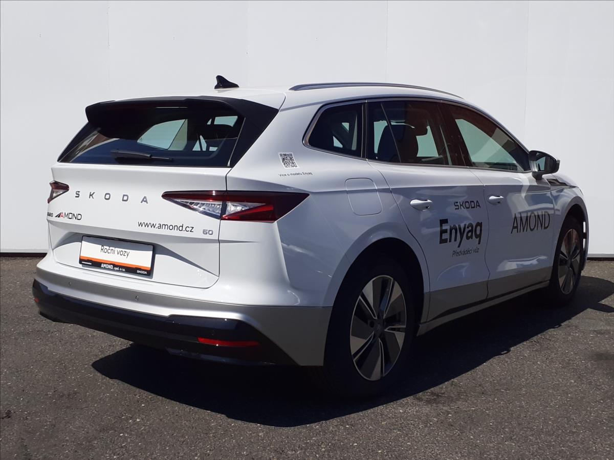 Škoda Enyaq iV