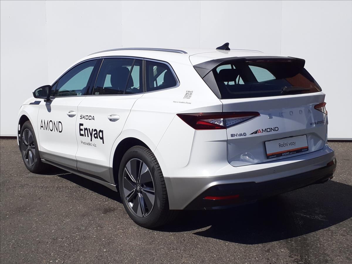 Škoda Enyaq iV