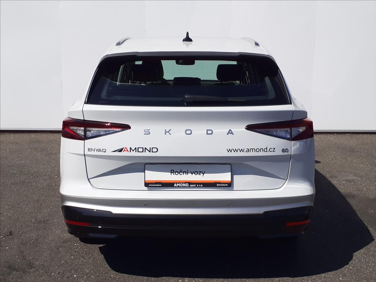 Škoda Enyaq iV