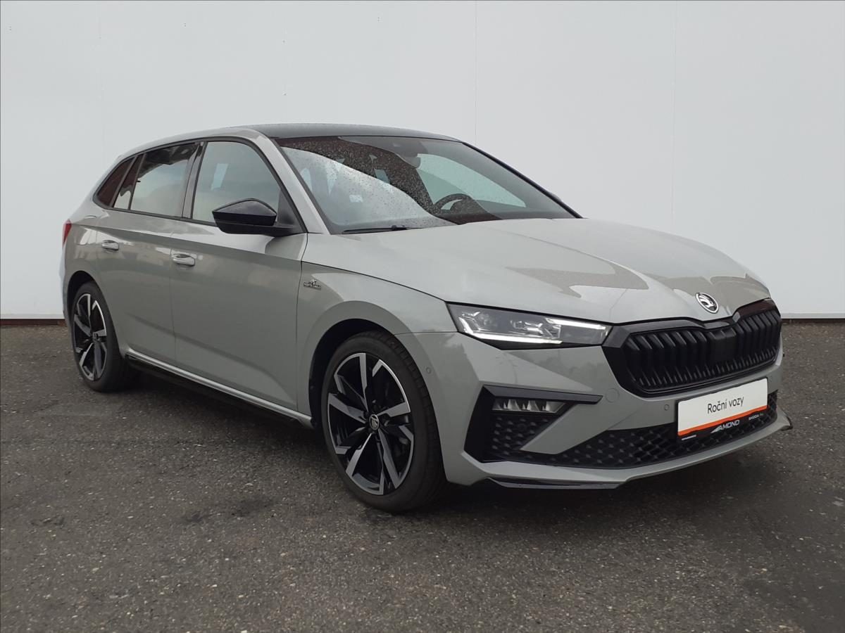 Škoda Scala