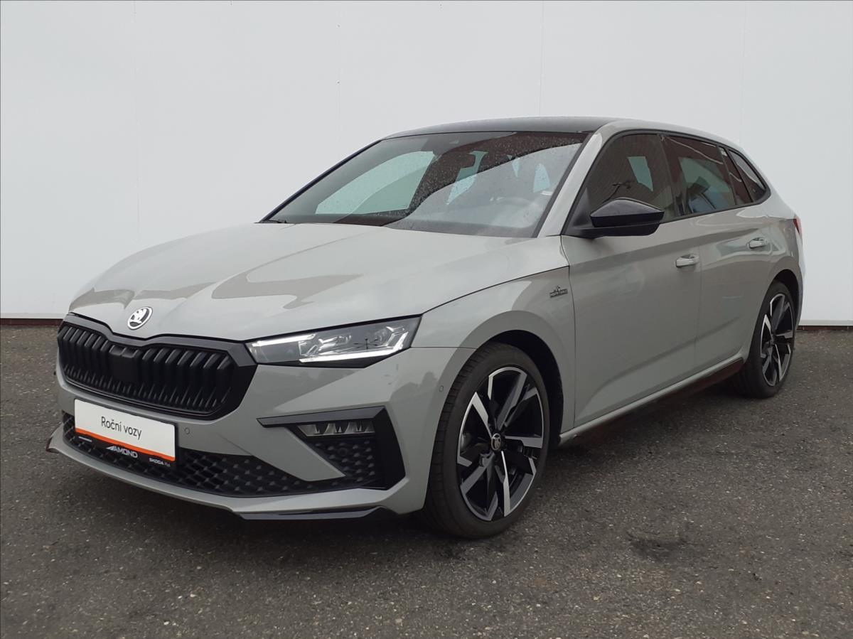 Škoda Scala