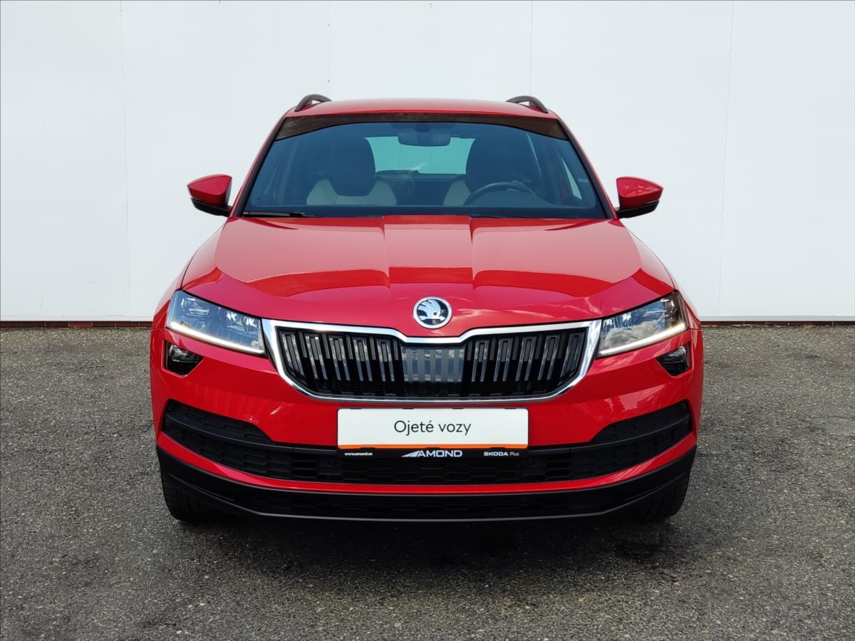 Škoda Karoq