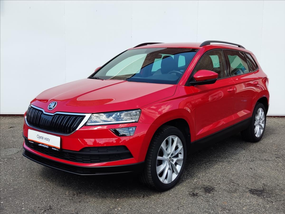 Škoda Karoq