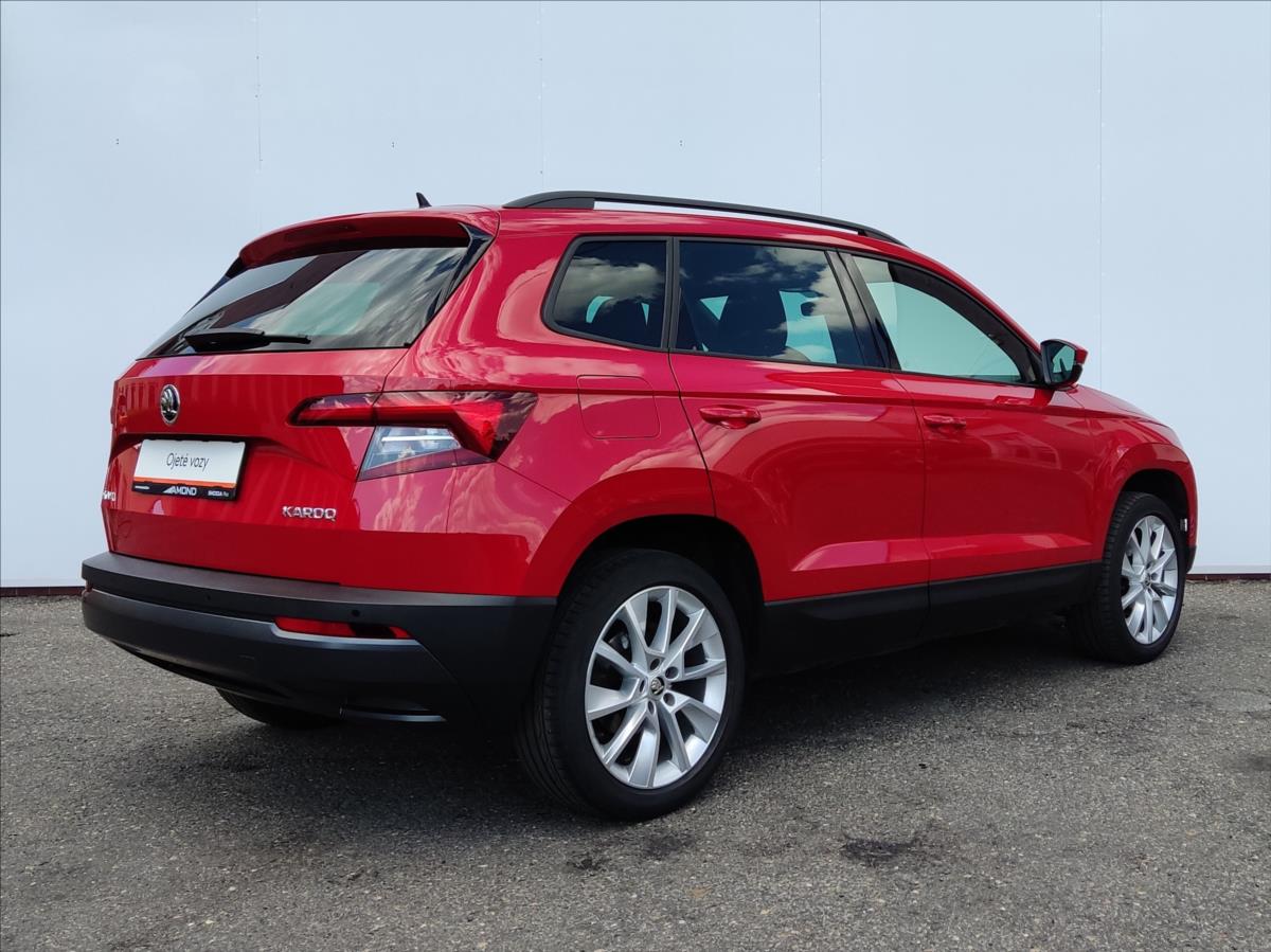 Škoda Karoq