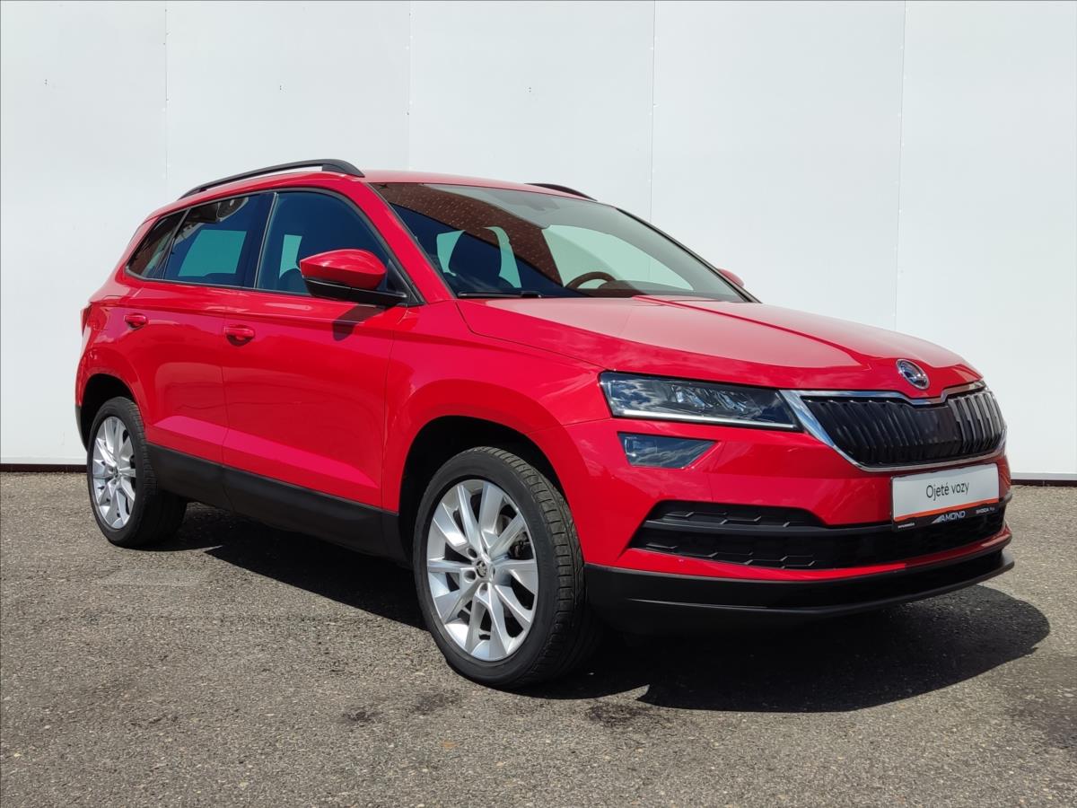 Škoda Karoq