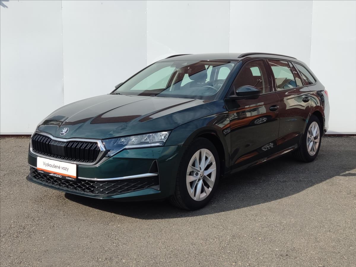 Škoda Octavia