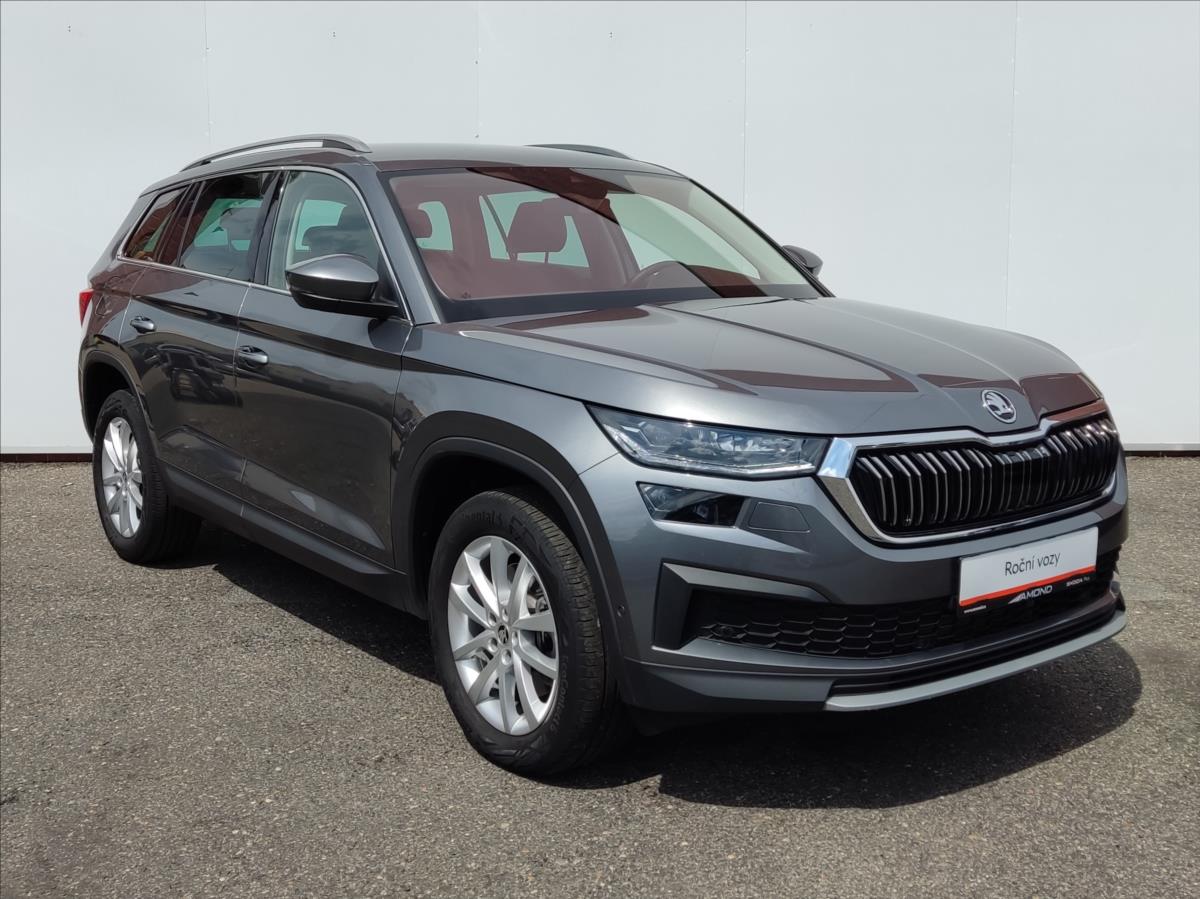 Škoda Kodiaq