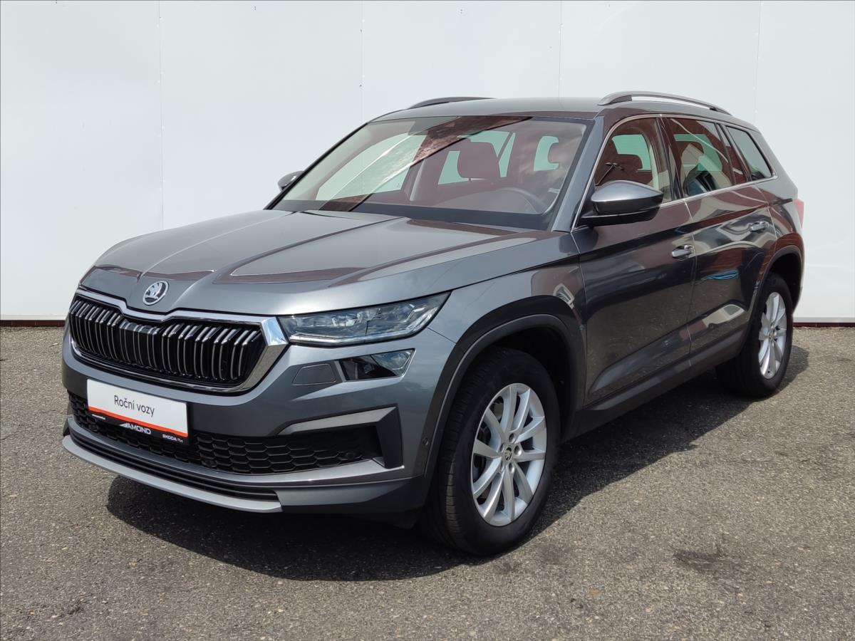Škoda Kodiaq