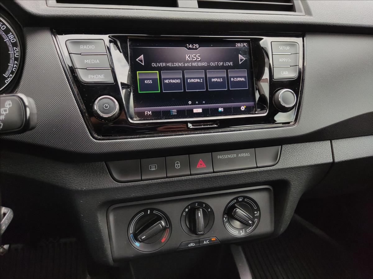 Škoda Fabia