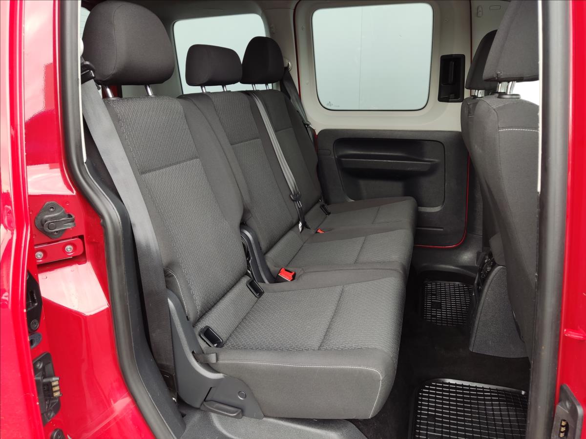 Volkswagen Caddy