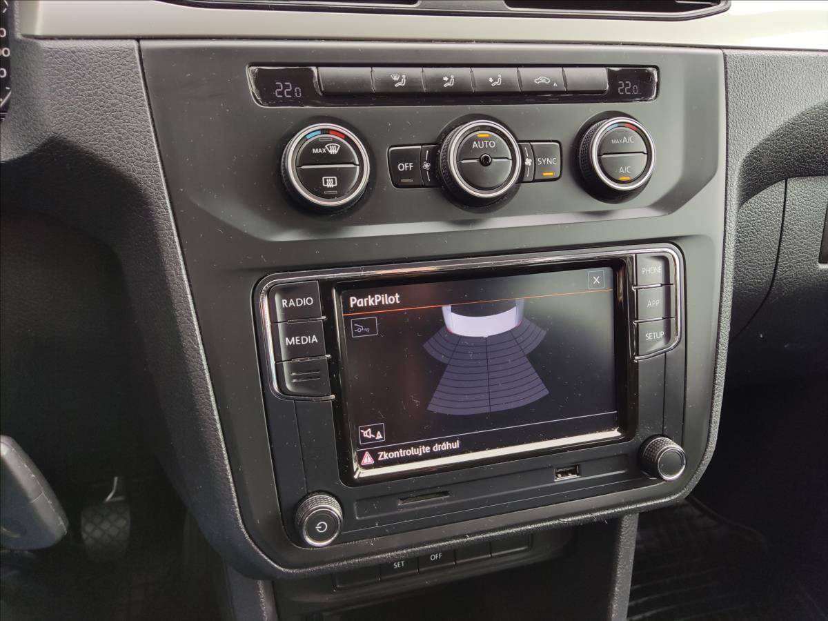 Volkswagen Caddy
