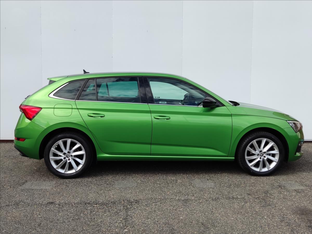 Škoda Scala