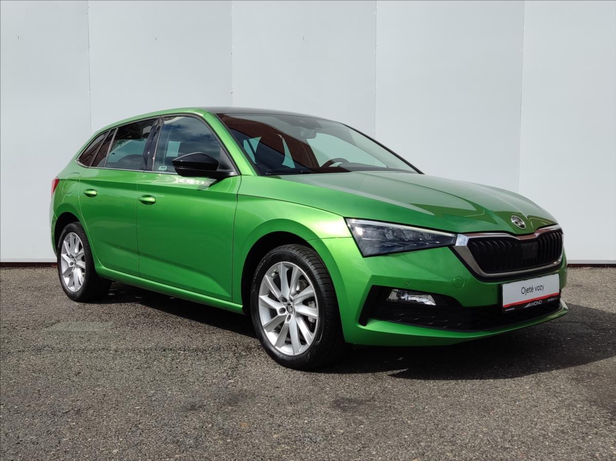 Škoda Scala