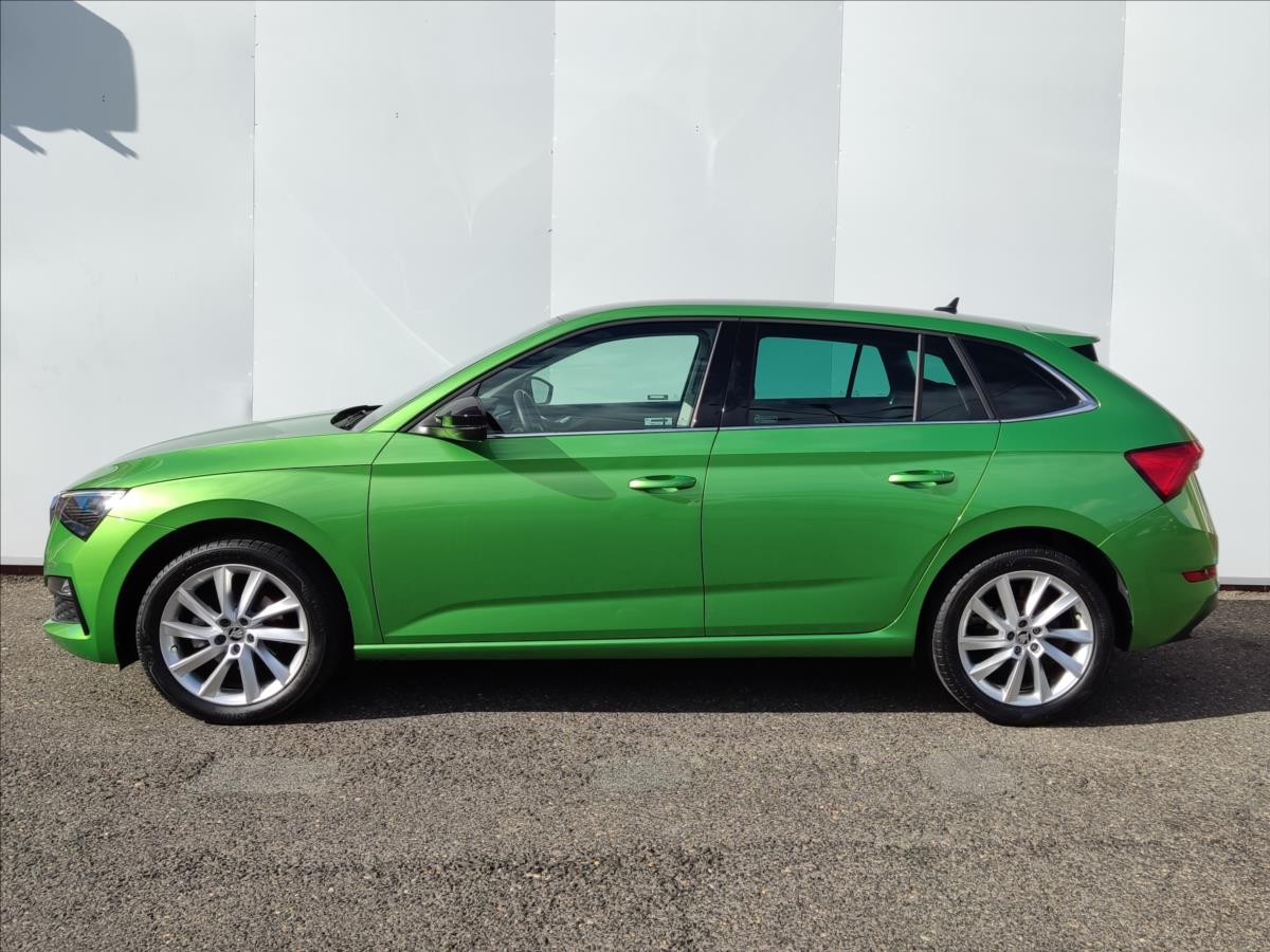 Škoda Scala