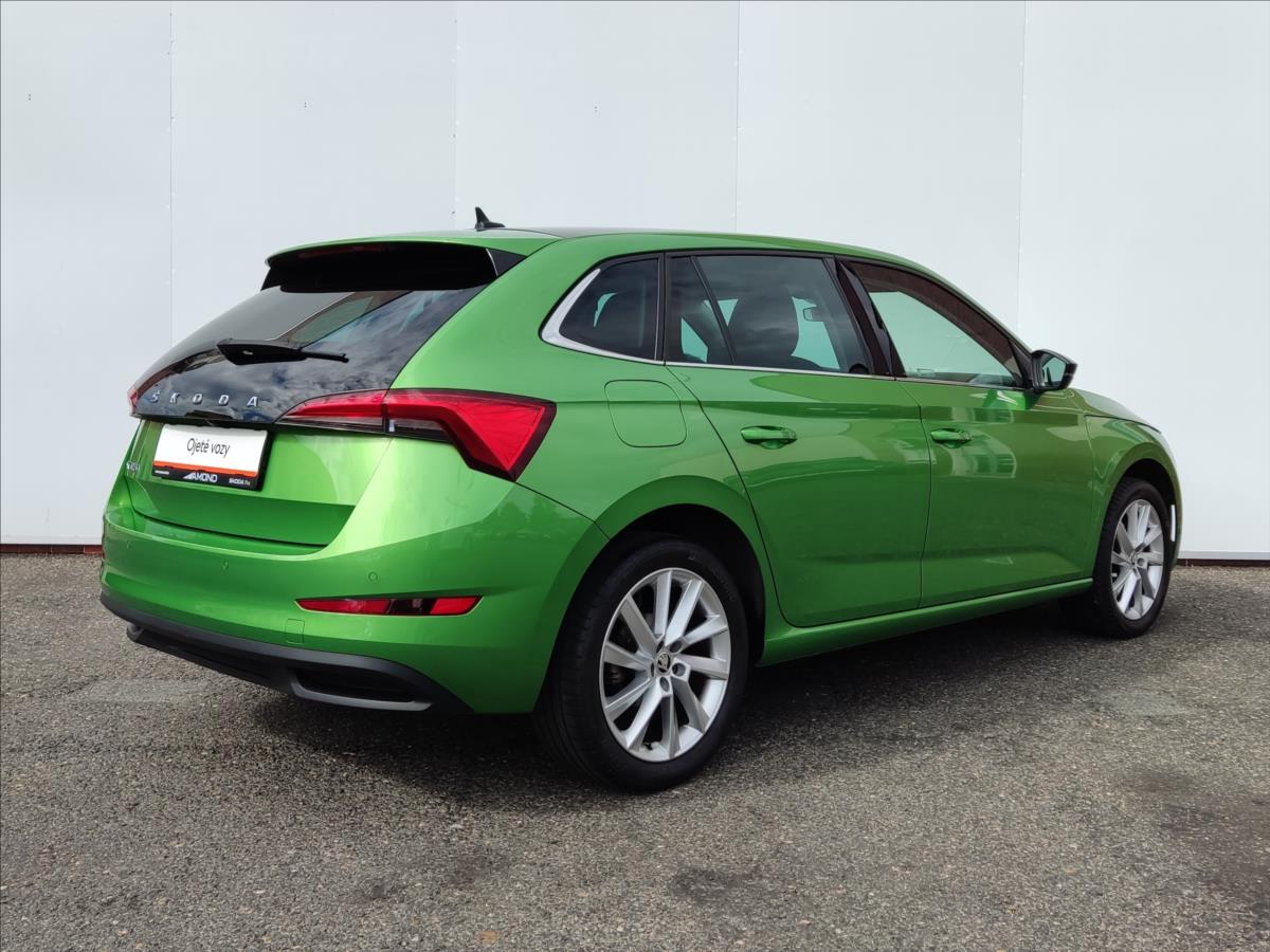 Škoda Scala