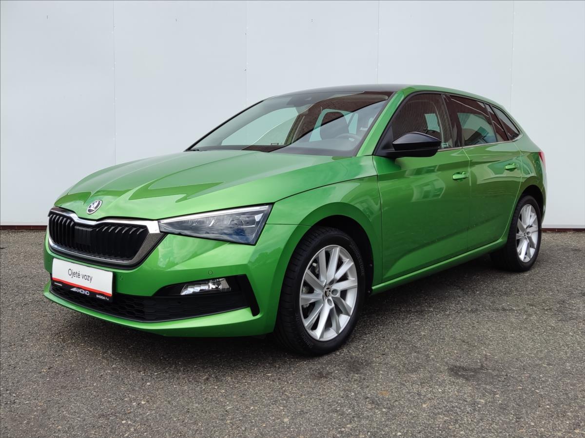Škoda Scala