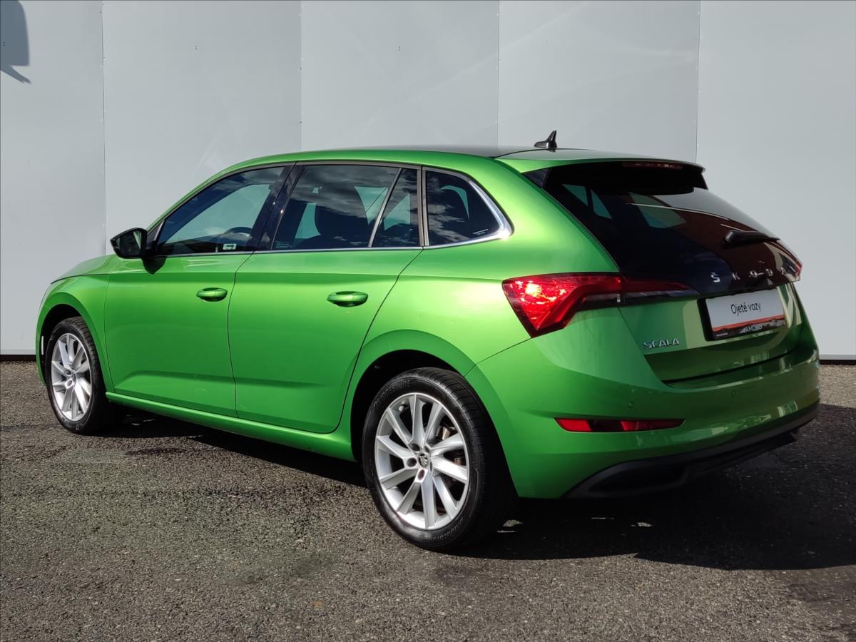 Škoda Scala