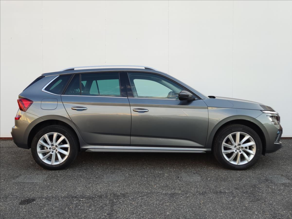Škoda Kamiq