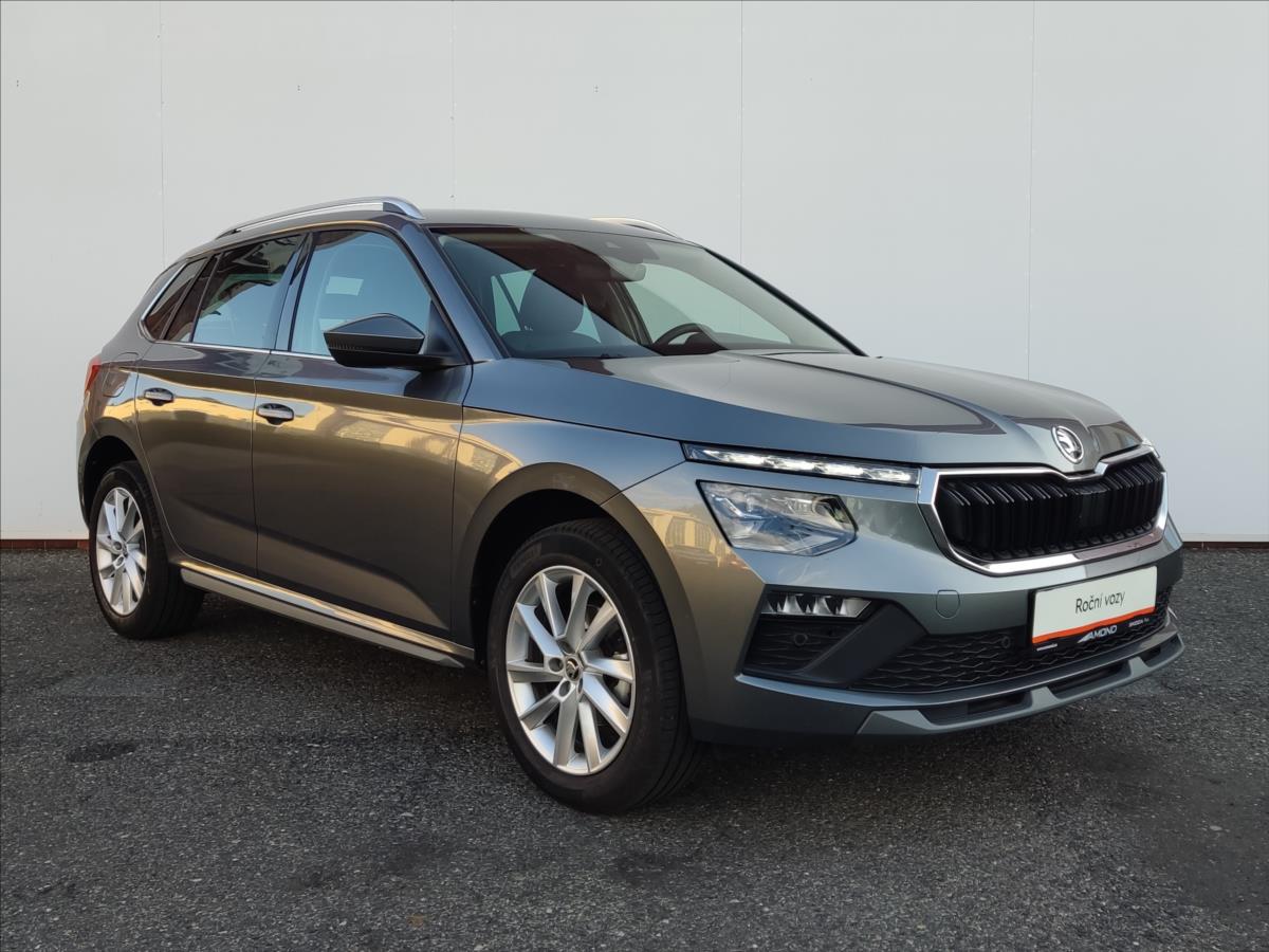 Škoda Kamiq