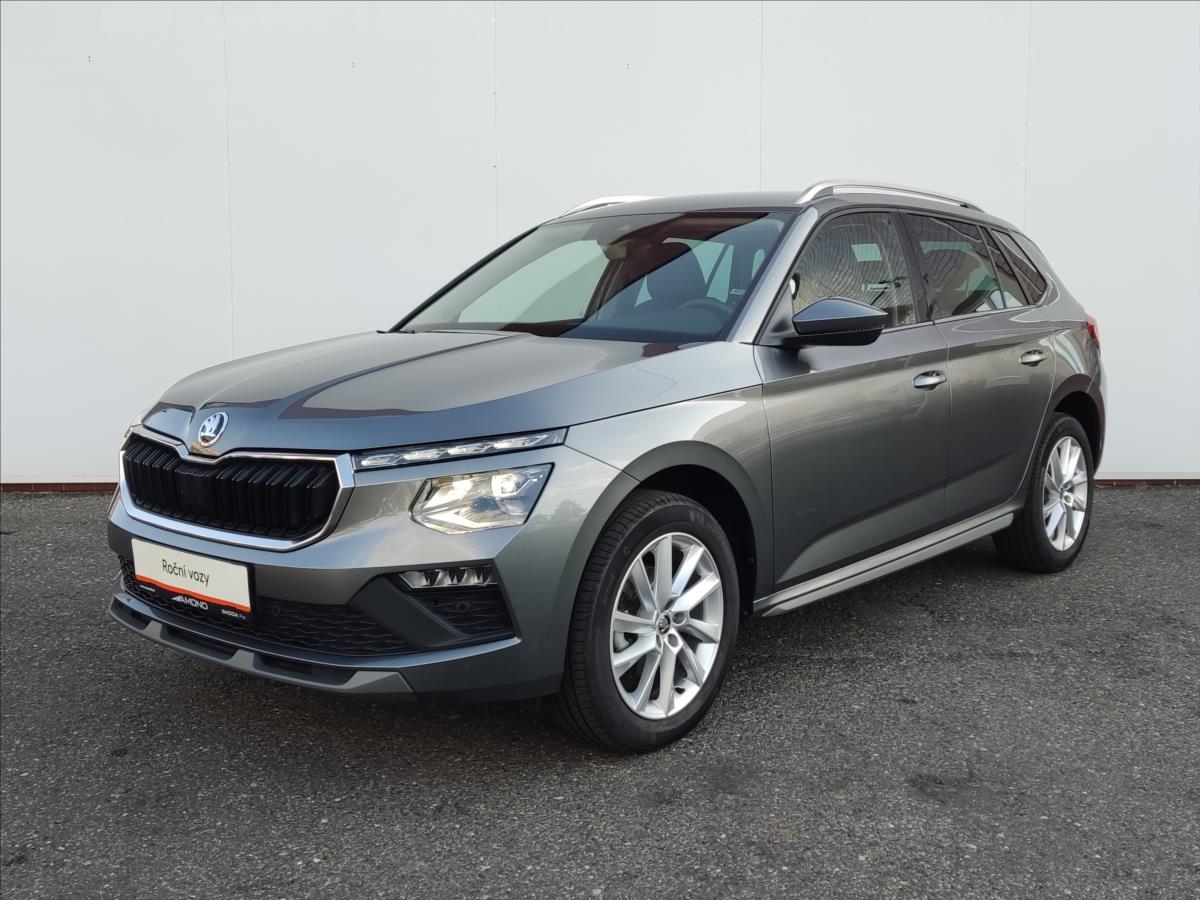 Škoda Kamiq