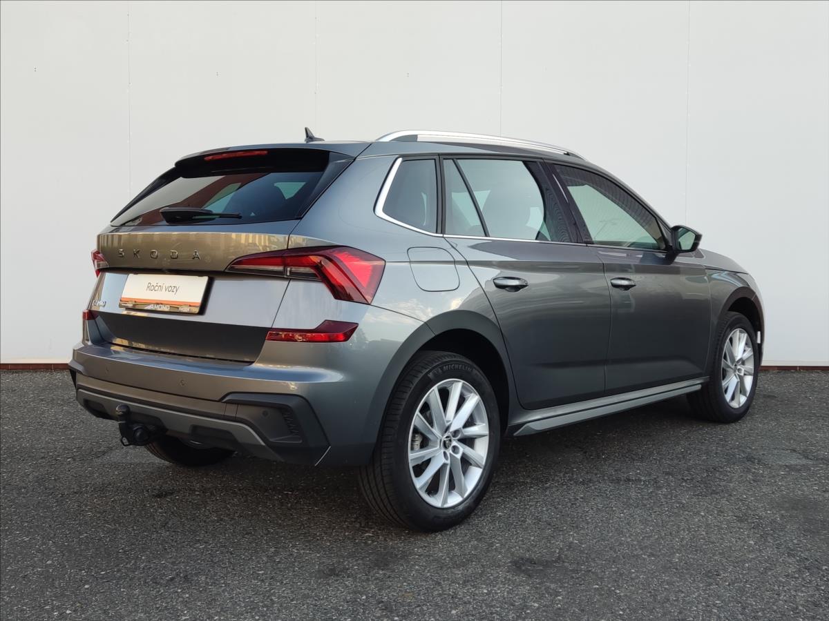 Škoda Kamiq