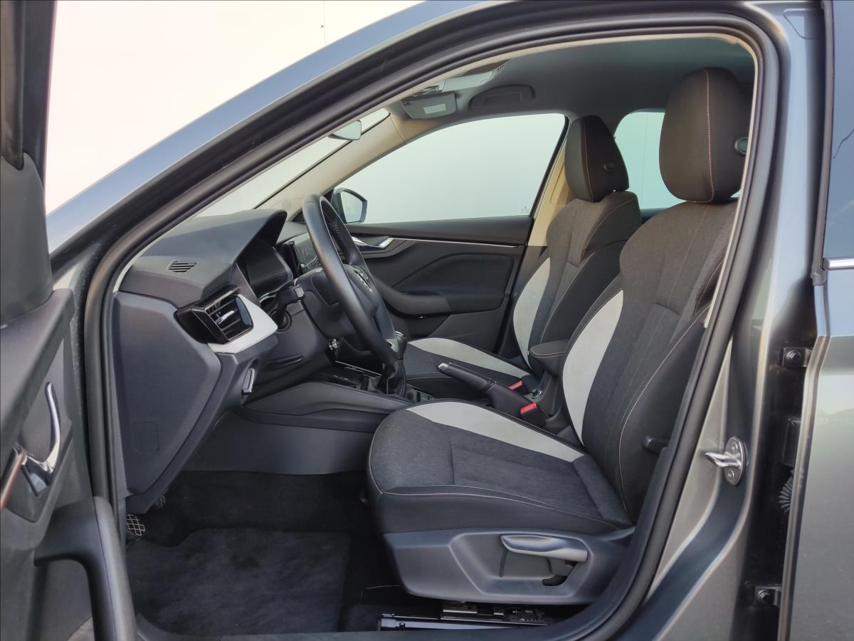 Škoda Kamiq