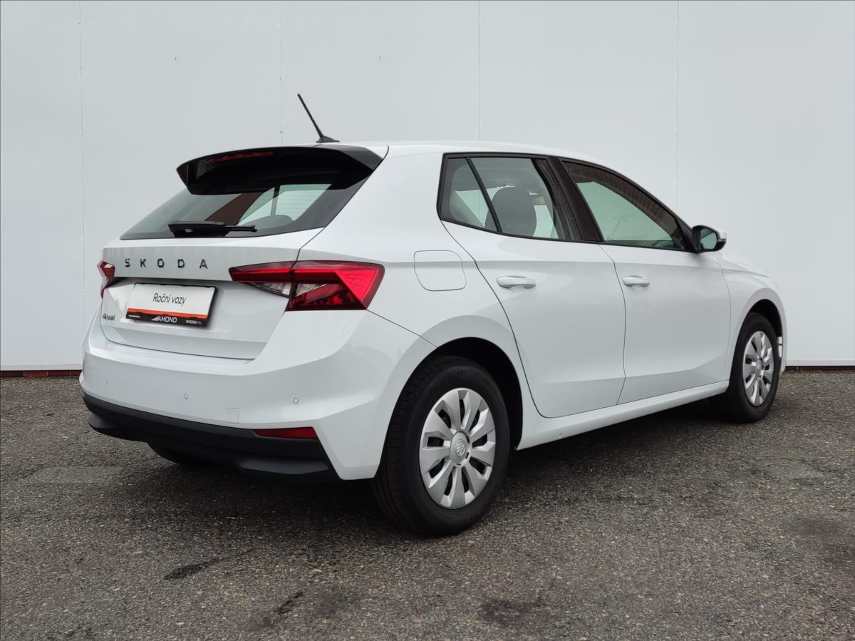 Škoda Fabia