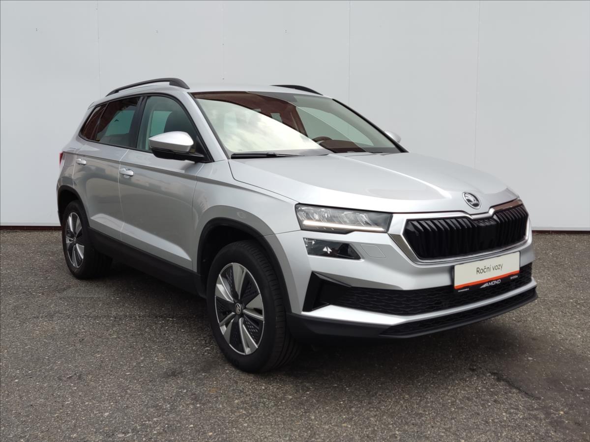 Škoda Karoq