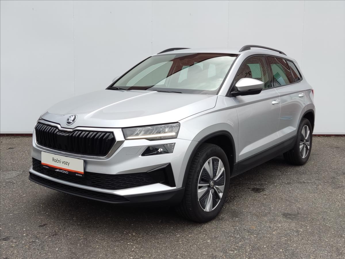 Škoda Karoq