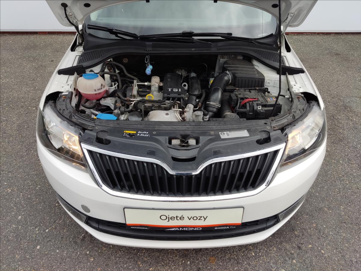 Škoda Rapid