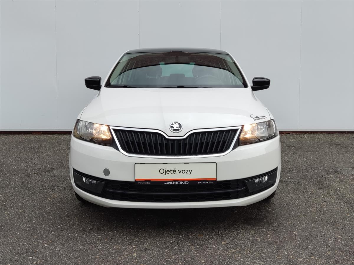 Škoda Rapid