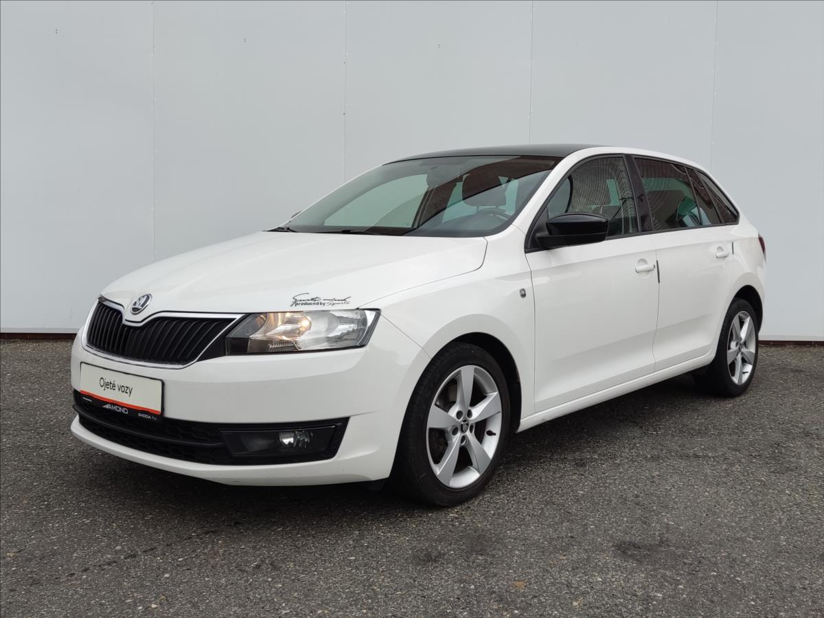 Škoda Rapid