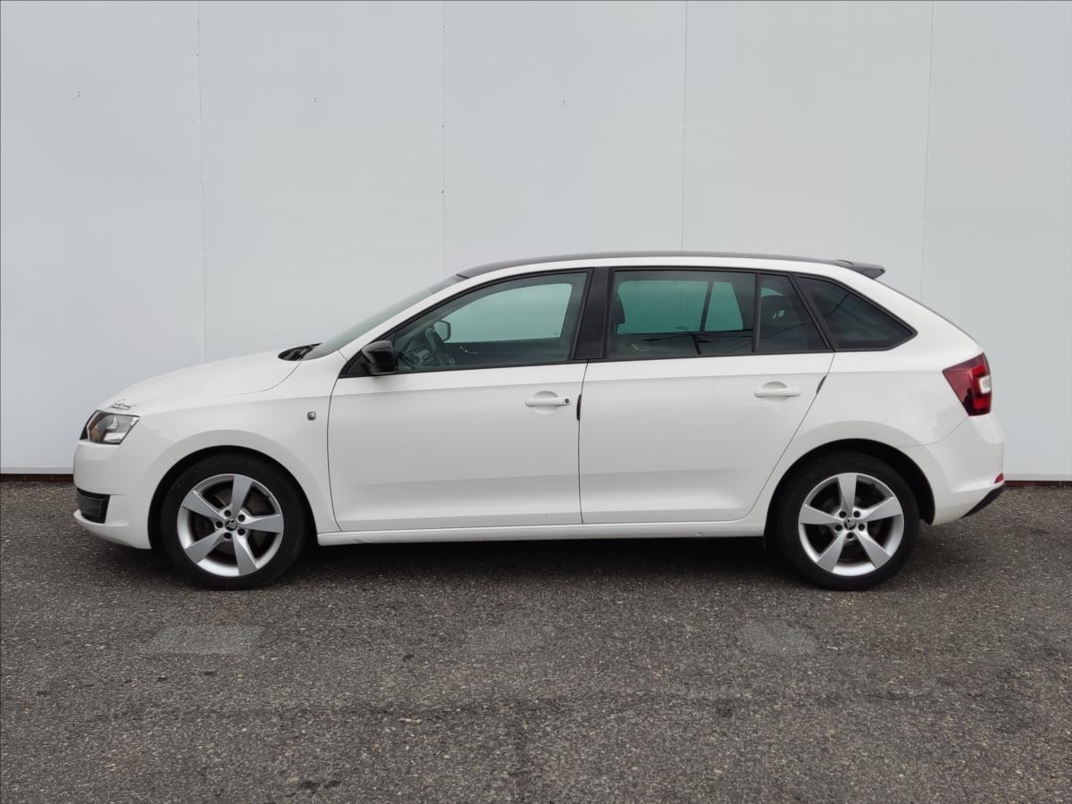 Škoda Rapid