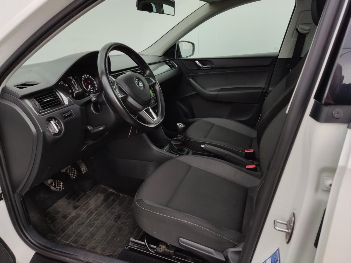 Škoda Rapid