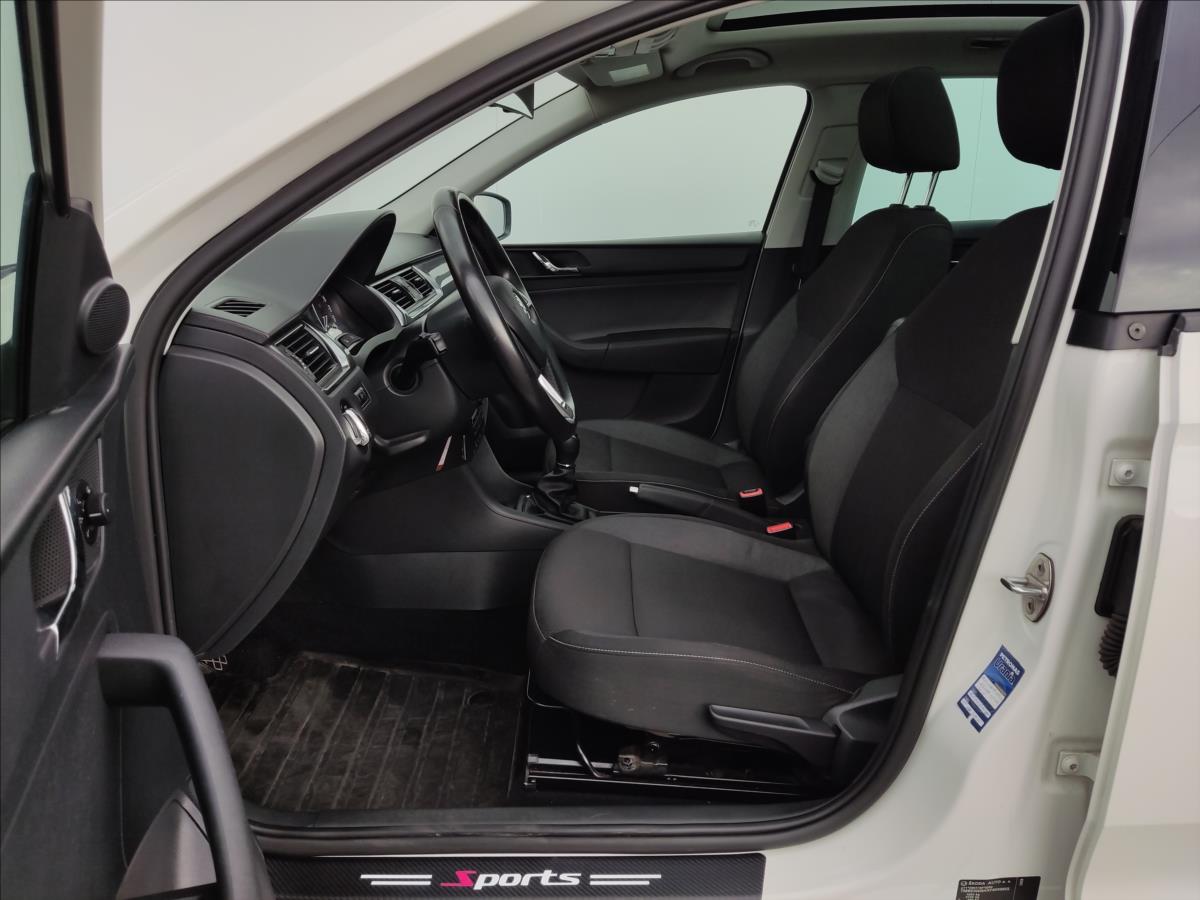 Škoda Rapid