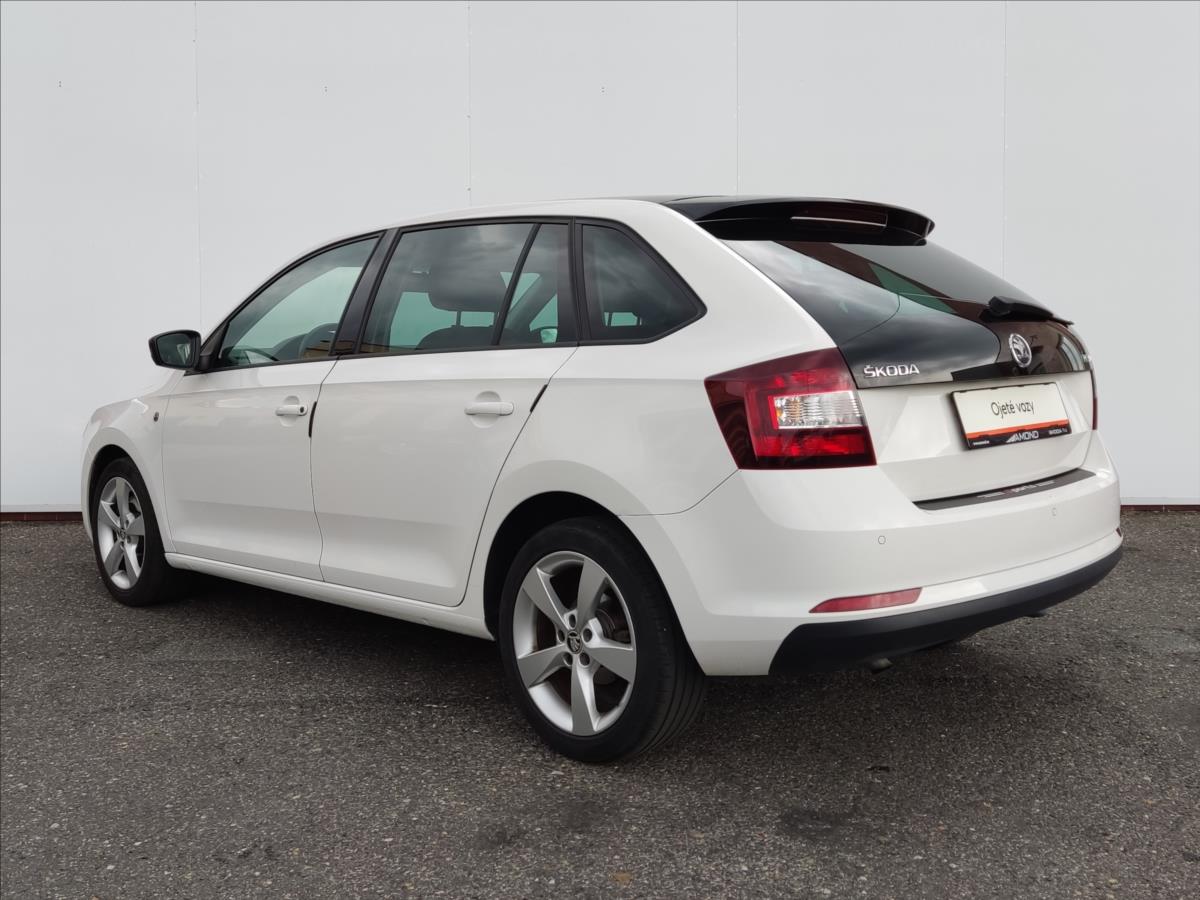 Škoda Rapid