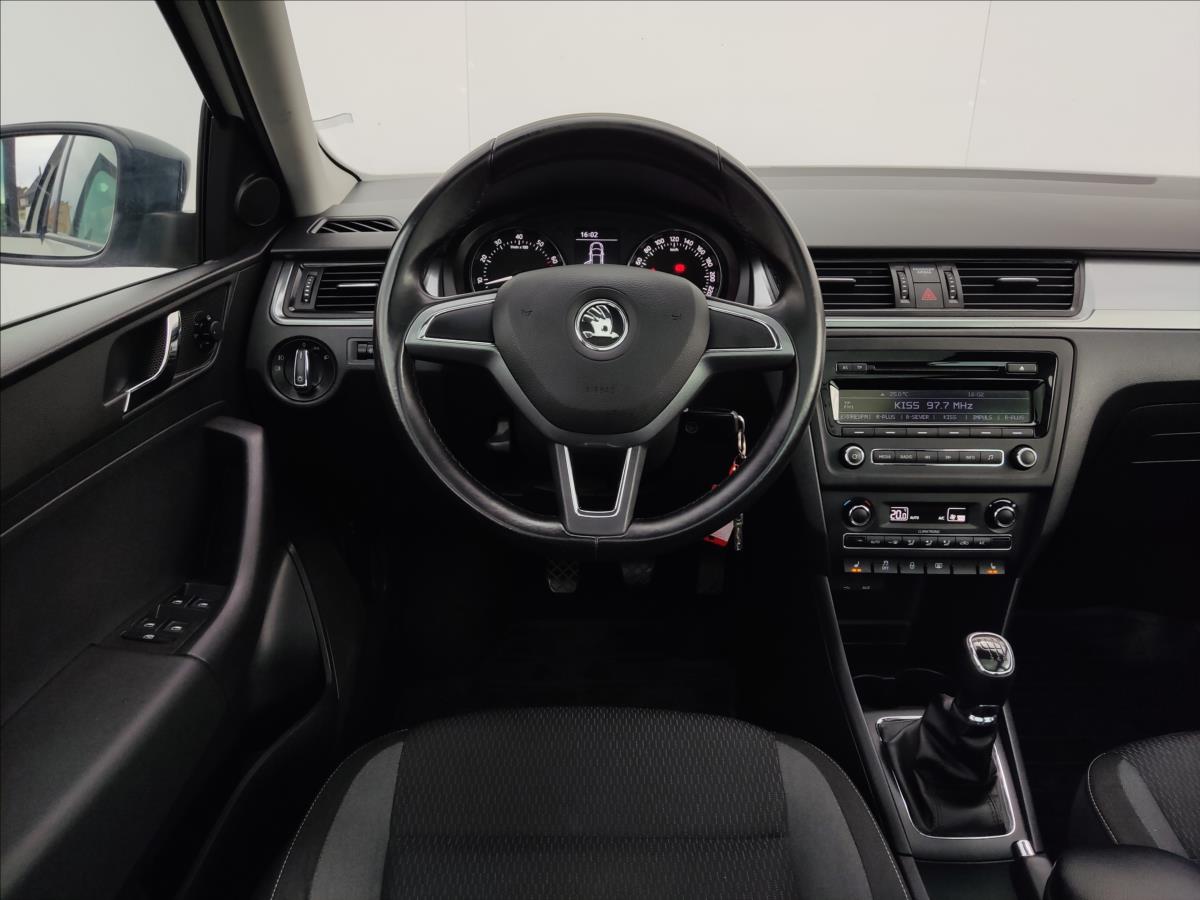 Škoda Rapid