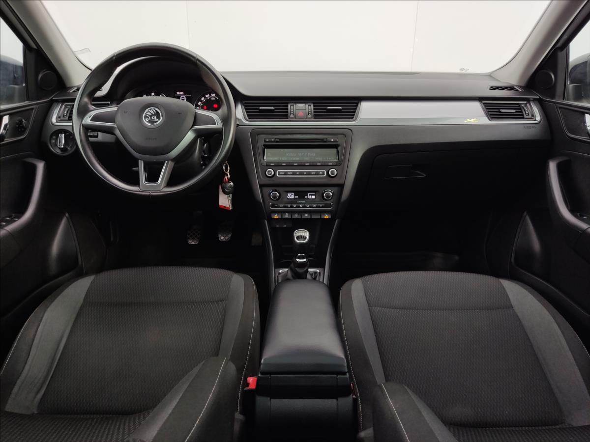 Škoda Rapid