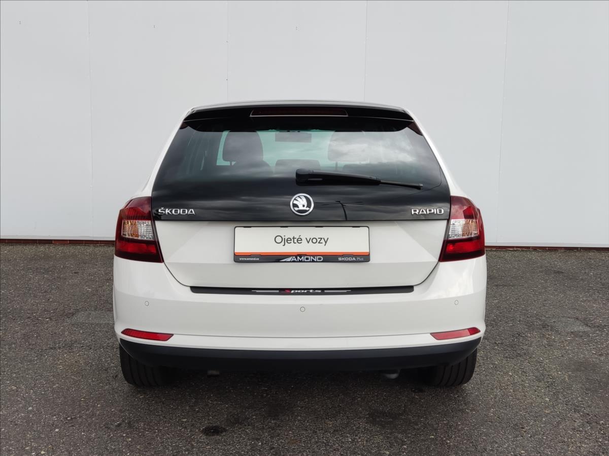 Škoda Rapid