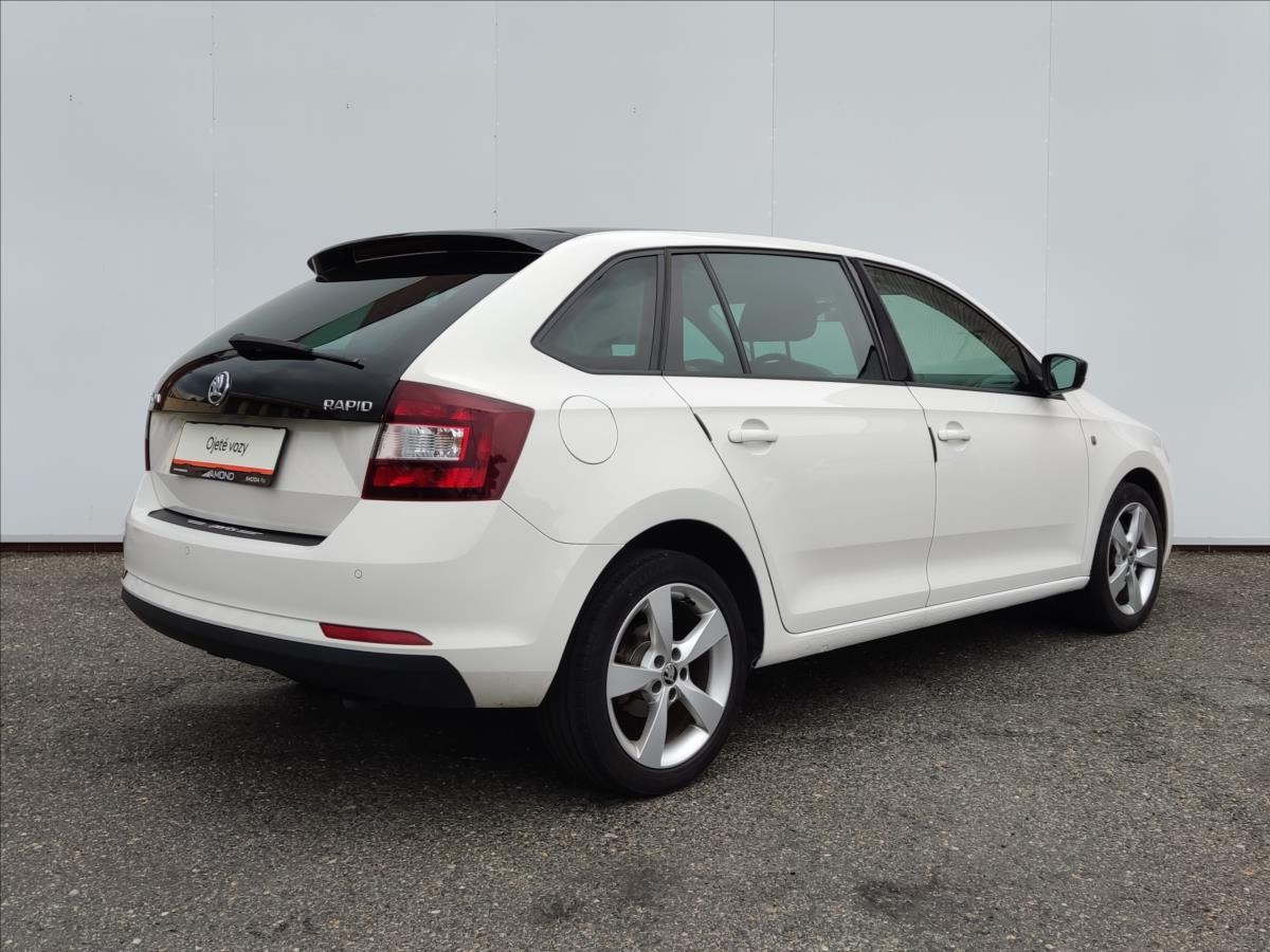 Škoda Rapid