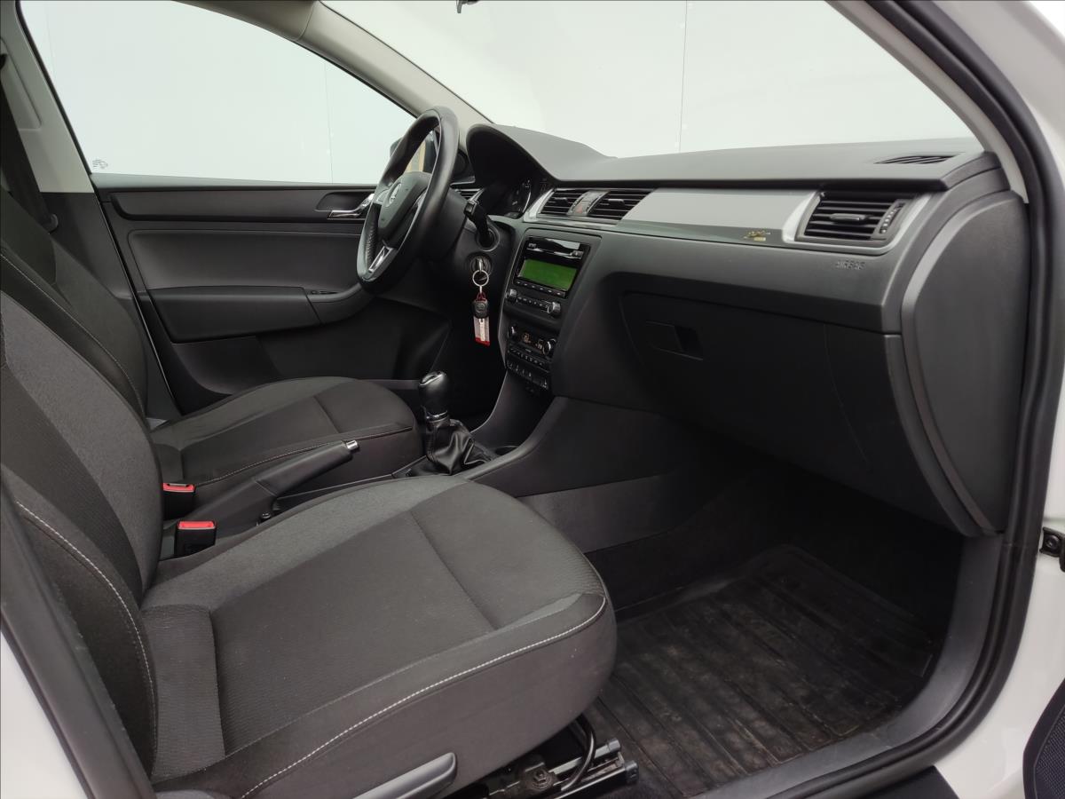 Škoda Rapid