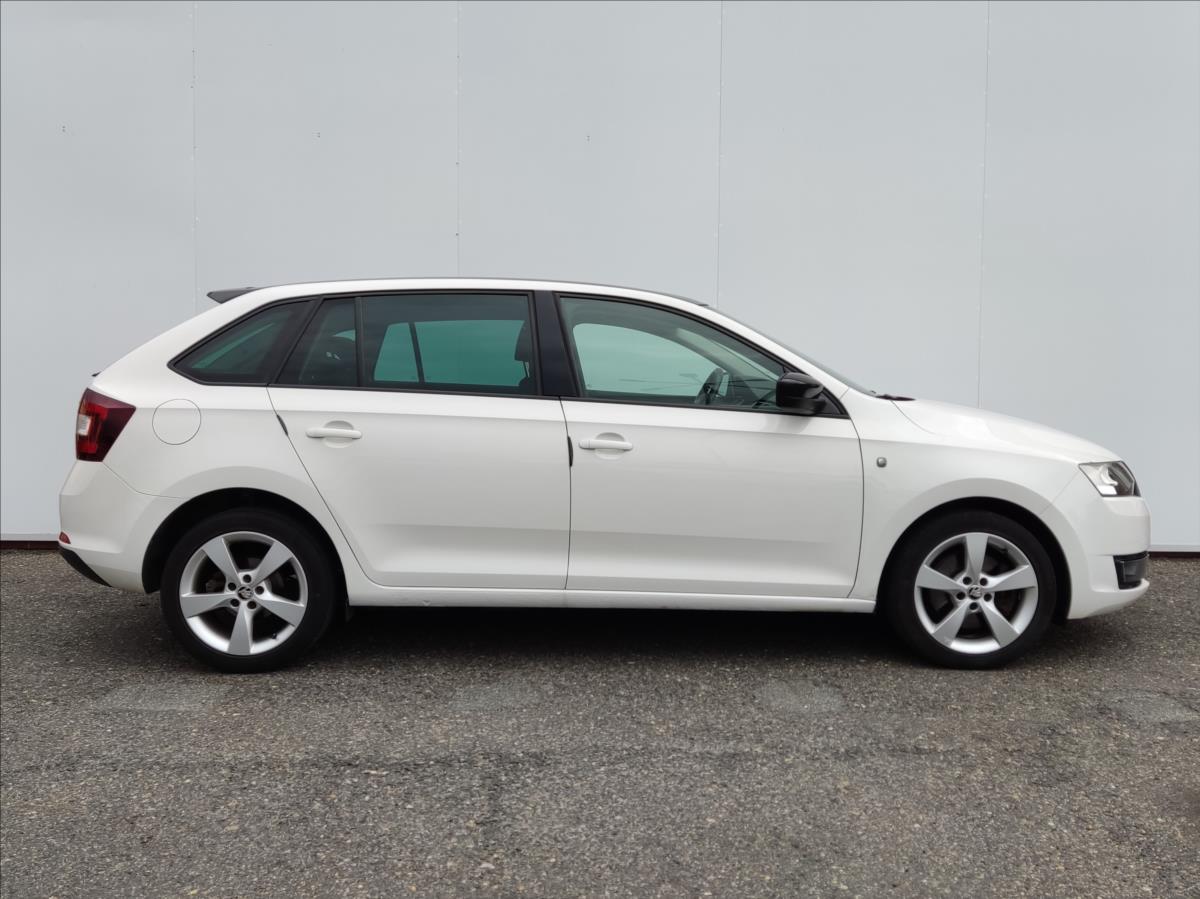 Škoda Rapid