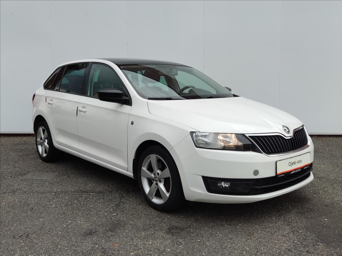 Škoda Rapid