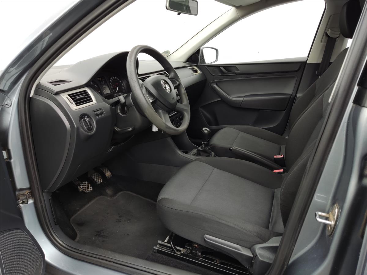 Škoda Rapid