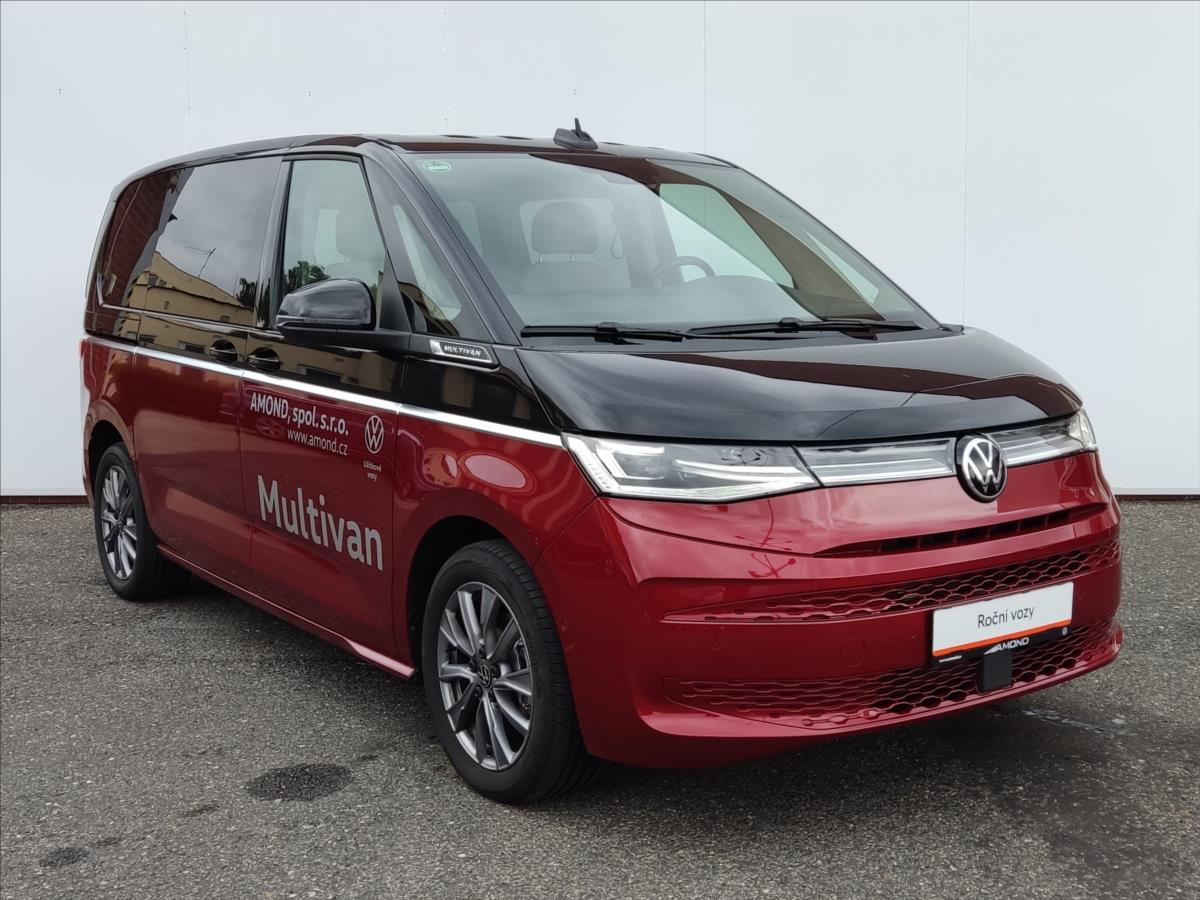 Volkswagen Multivan