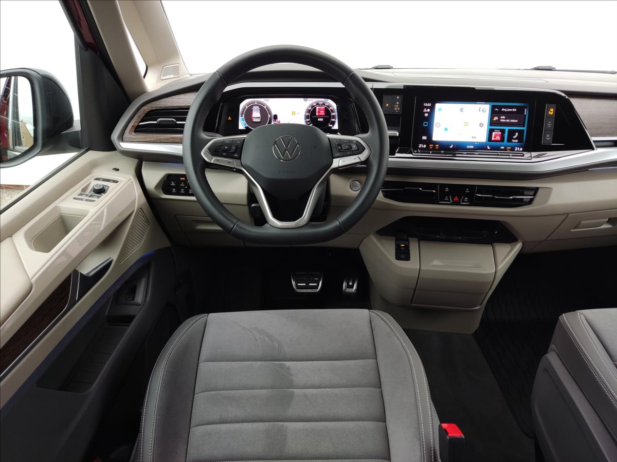 Volkswagen Multivan