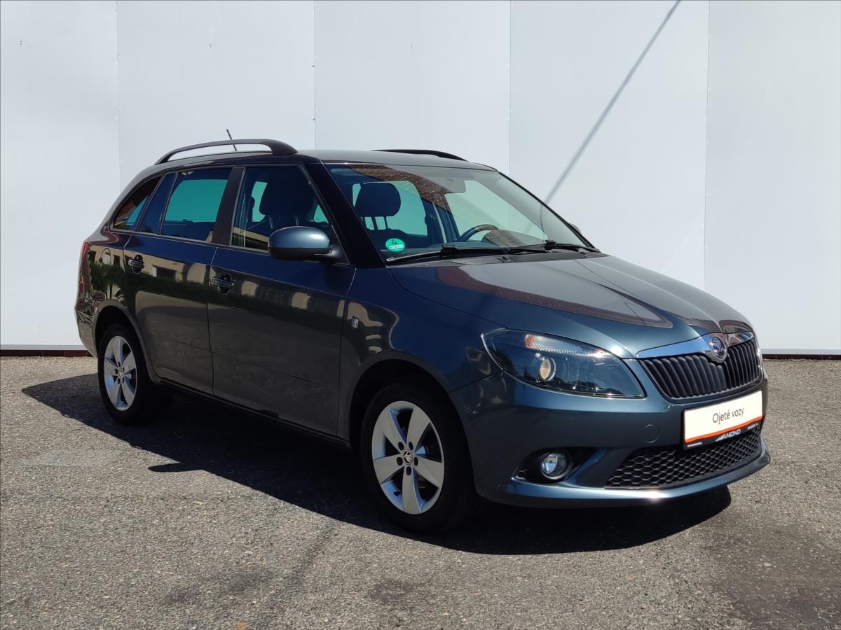 Škoda Fabia